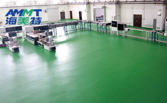 水性環保地坪系列