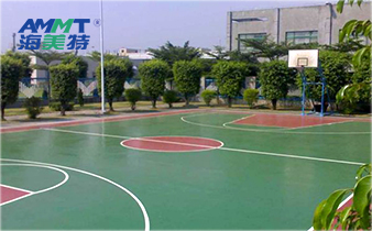 聚氨酯水性環保地坪