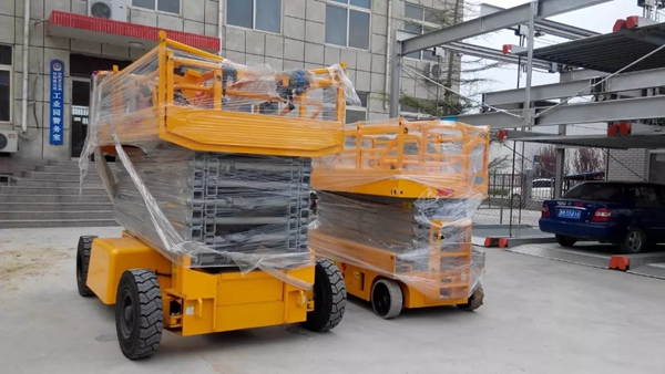 剪叉升降平臺 剪叉升降平臺的液壓系統(tǒng)保養(yǎng)方法