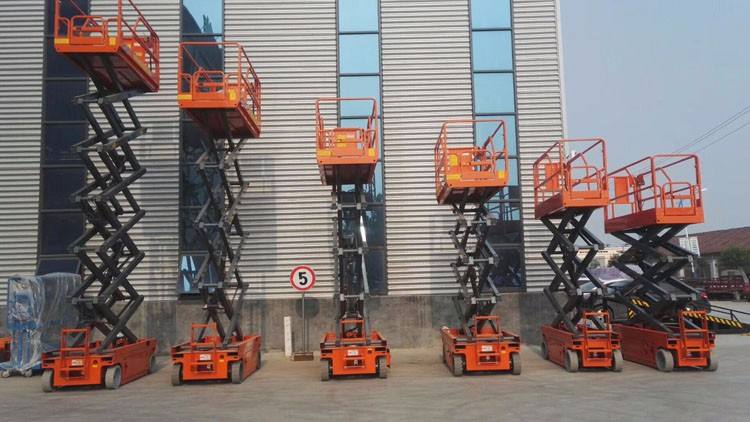 淺析液壓升降機的成長之路 小型升降平臺