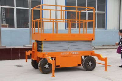 升降平臺廠家祝大家中秋節快樂! 升降平臺